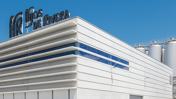 State-of-the-art technology for a century-old brewing process